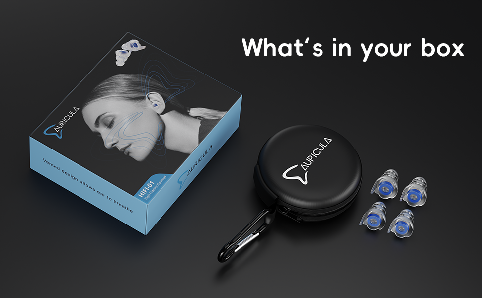 HiFi-01 High-Fidelity Earplug